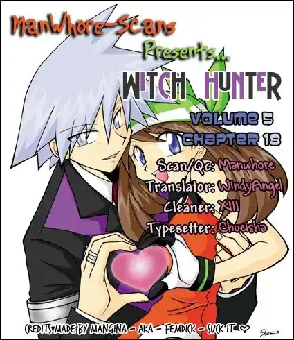 Witch Hunter Chapter 18 40